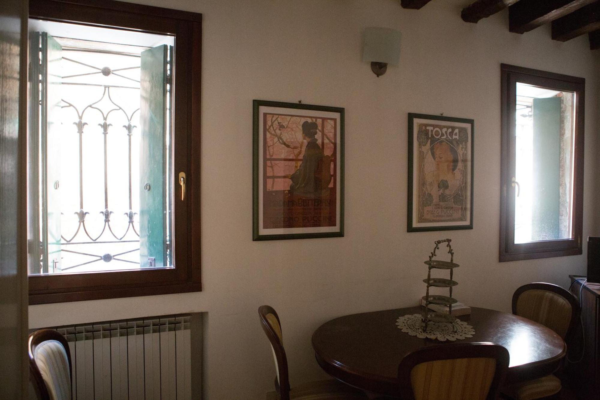 Venezianamente Apartments - Venice City Centre Rom bilde